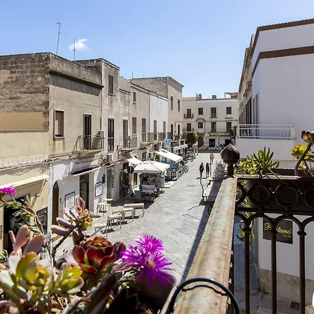Konukevi Dimora La Torre Favignana