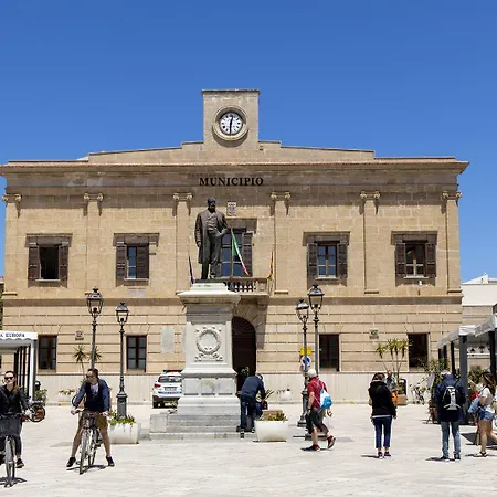 Konukevi Dimora La Torre Favignana